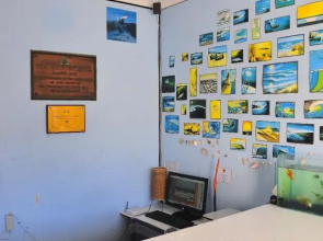 Baileys Surf Shack Backpackers