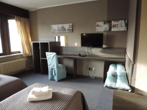 Hotel Restaurant B