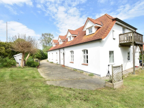 Quaint Apartment in Insel Poel near Beach