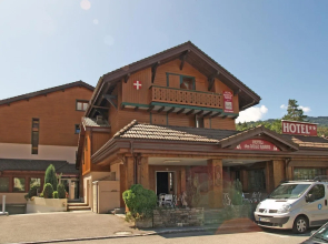 Chalet à deux pas de la forêt