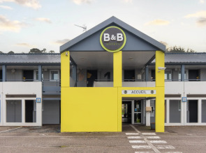 B&B HOTEL Limoges (2)