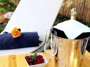 The Farm Lodges & Spa