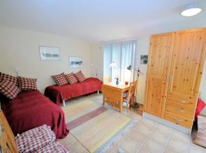 Nice Apartment Near the Beach-by Traum
