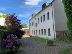 Hinterhaus Apartment No1