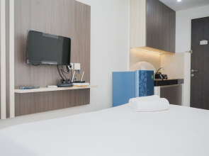 Fully Furnished Studio At Serpong Garden Apartment
