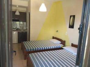 Trantas Rooms