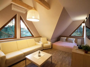 Apartment U Lejbusia