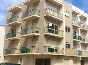 Apartment With 3 Bedrooms in Nazaré, With Wonderful sea View, Furnished Balcony and Wifi - 30 m From the Beach