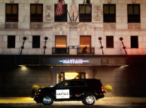 The Mayfair Hotel Los Angeles