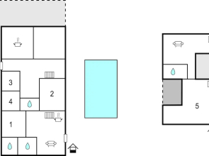 Stunning Home in Rovinj With Wifi and 5 Bedrooms