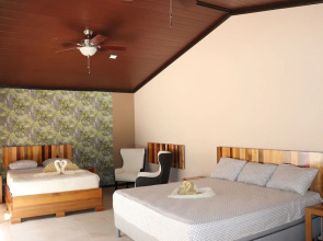 La Preciosa Wild Beach Eco Resort