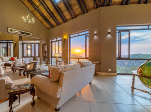 Zulu Nyala Game Lodge