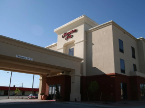 Hampton Inn La Junta