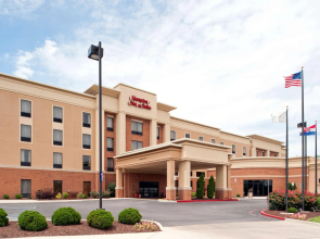 Hampton Inn & Suites Columbia at University