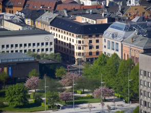Scandic Byparken