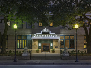 Le Méridien Dallas, The Stoneleigh