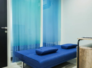 Modern Living 1BR @Atlanta Residences Apartment With City View