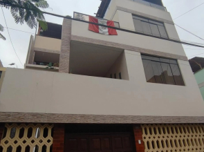 Mini apartamento Los Olivos cerca aeropuerto de Lima-Peru