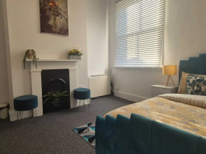 Unique City one Bedroom Apartment in the City of Wolverhampton