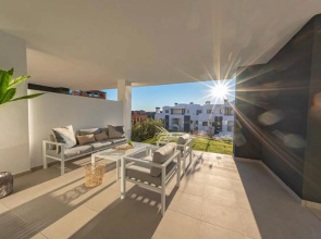 Awesome New apartment in Casares Golf/2BED/2BATH