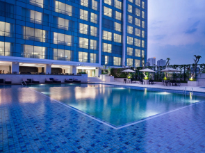 Crowne Plaza Bandung by IHG