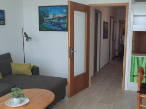 Meerblick Perle, 3-Raum-Fewo Am Hansapark
