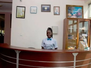 Santa Maria Hotel Entebbe