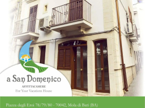 A San Domenico - Affittacamere