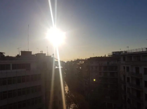 Palette Apartment Alice Blue - Athens Center, 3 Bd, 2 Bath