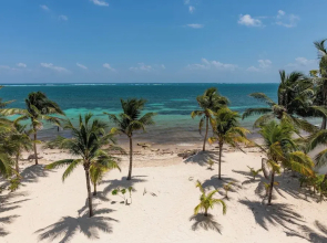 Arenika Beach House Puerto Morelos