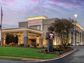Hampton Inn Mebane