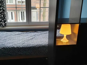 Room-room With 2 Separated Beds