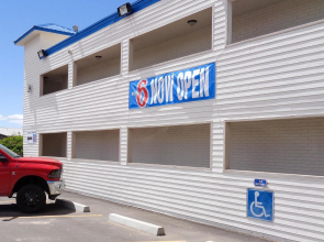 Motel 6 Dumas, TX