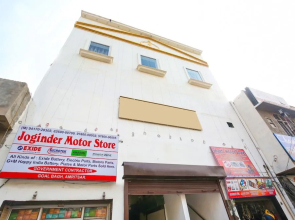 OYO 24851 Hotel R Continental