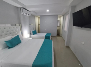 Room-bm-17 Room Near the sea With air co