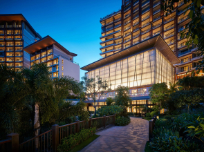 Grand Hyatt Sanya Haitang Bay Resort and Spa Hotel