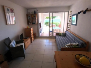 Appartement Port Barcarès, 2 pièces, 6 personnes - FR-1-81-467