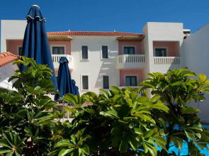 Aphrodite Samos Suites