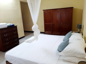 Apartment With 2 Bedrooms in Trou aux Biches, With Furnished Garden an