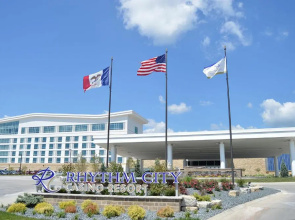 Rhythm City Casino Resort