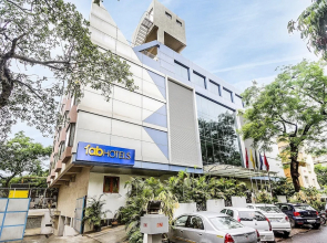FabHotel Gandharva Shivajinagar
