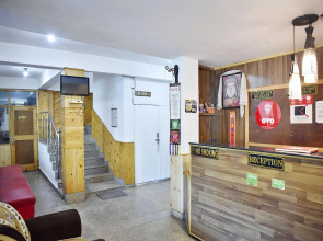 OYO Flagship 4637 Hotel K Square