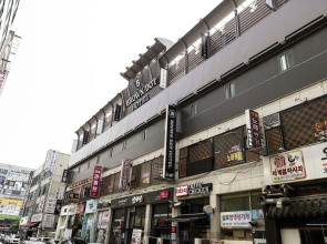 Ansan Brown Dot Gojan Branch
