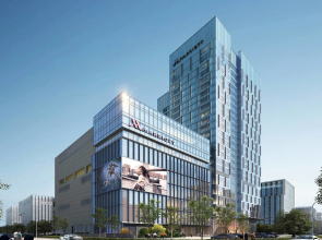Marriott Nanjing South Hotel