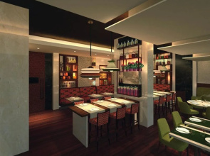 Mövenpick Hotel Apartments Downtown Dubai