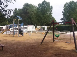 Mobil Home - Domaine du Galant
