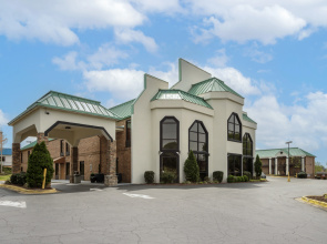 Best Western Statesville Inn