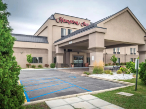 Hampton Inn Monroe
