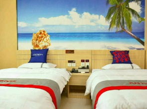 Jun Hotel Hebei Cangzhou Renqiu City Renmin Hospital