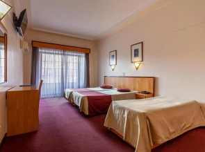 Pensao Residencial Horizonte